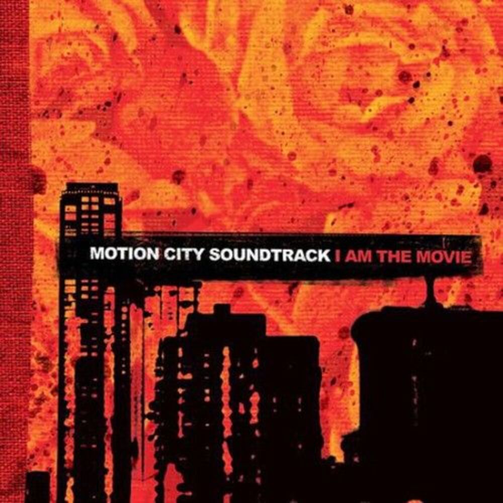 Motion City Soundtrack - I Am the Movie  LP LP